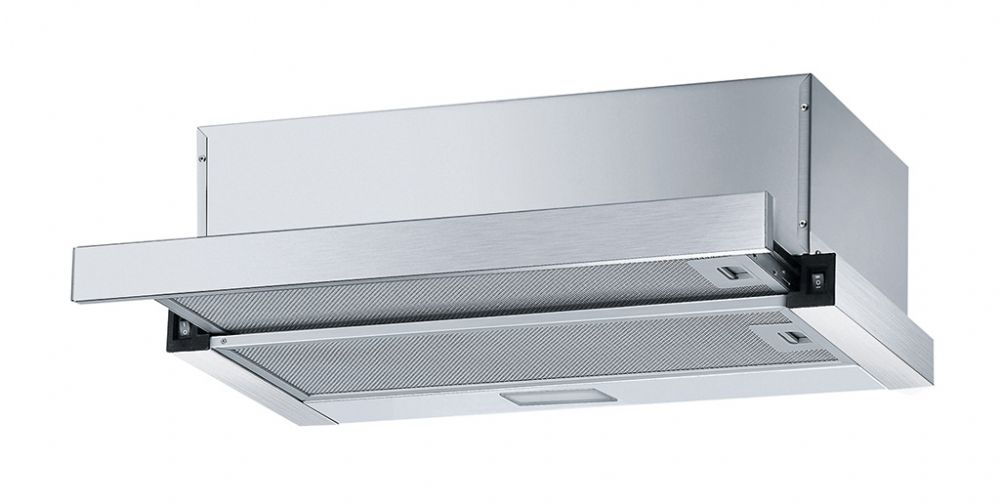 CAMPANA TELESCÓPICA MEPAMSA SLIMLINE 60 INOX